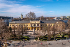 Nyíregyháza – A homokból és hitből emelt város