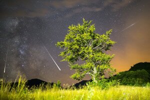 Őszi csillagles: közelednek az Orionidák