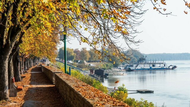 Őszi séta a Dunakanyar legsokszínűbb városában – Vác