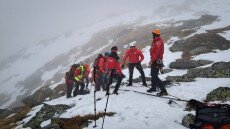 Öten haltak meg tíz nap alatt a romániai Kárpátokban