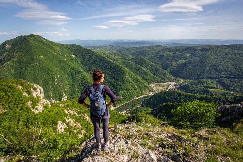 Ovčar–Kablar szoros Szerbiában
