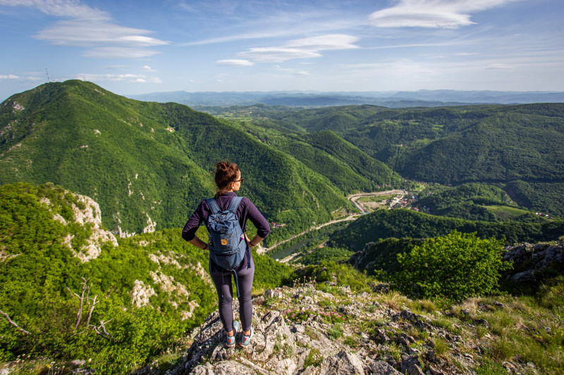 Ovčar–Kablar szoros Szerbiában