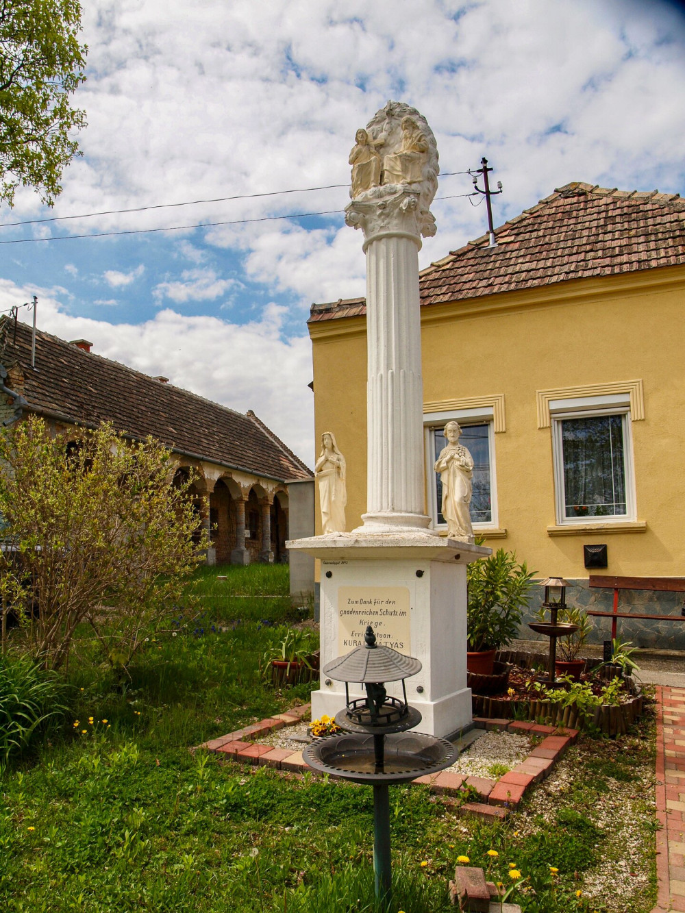 P4307836_Szentháromság-szobor_Nagygannán_FOTO-JA