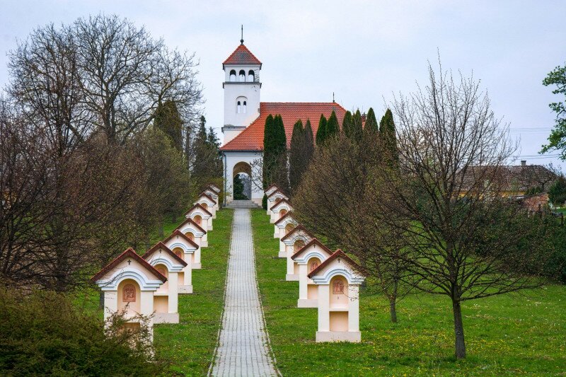  Páduai Szent Antal-kápolna (Bocska)