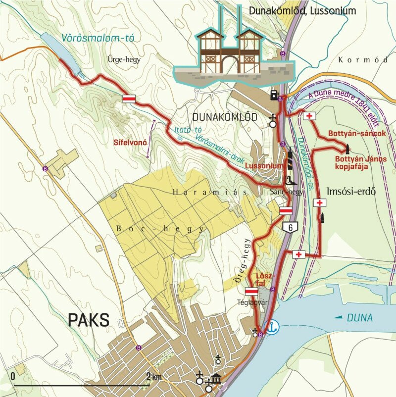 Paks MASZK