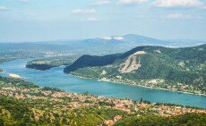 Panorámapontok, ahonnan legszebb a Dunakanyar látványa