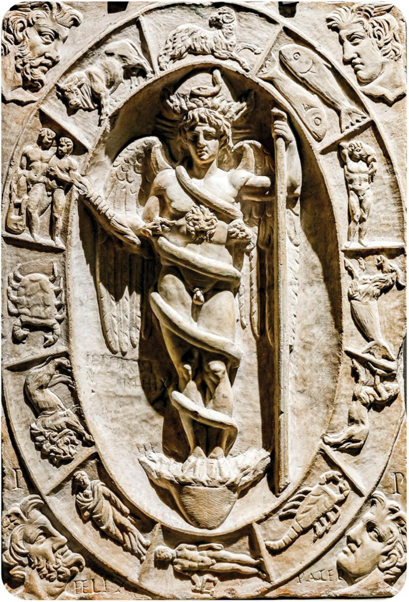 Phanes ősistenség