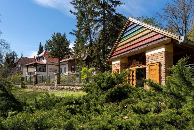 Pintér-kert Arborétum