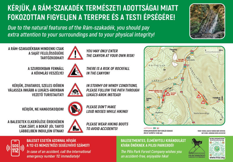Ram-szakadek
