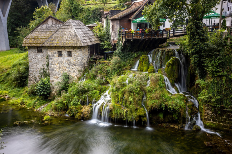 Rastoke_Slunj city_Photo_Julien Duval