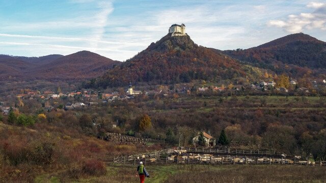 Regélő várak és éledő falvak útján a zempléni Rákóczi-túrán