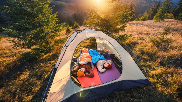 Regeneráció profin többnapos túrákon