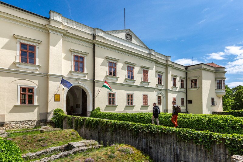 Sárospataki vár