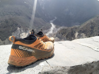 Scarpa Ribelle Run terepfutócipő-teszt - A kalandor