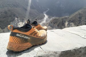 Scarpa Ribelle Run terepfutócipő-teszt - A kalandor