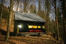 Skandináv bivakluxus a Kassai-havasokban