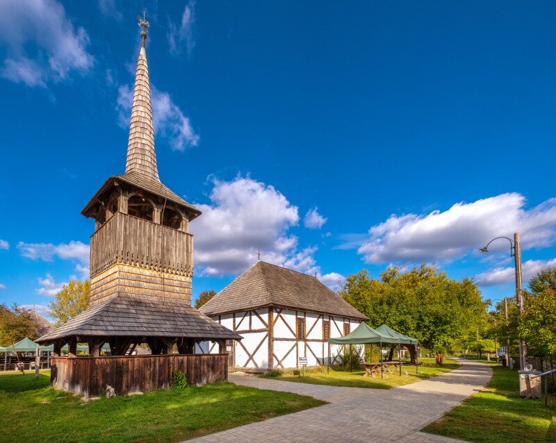 Sóstói Múzeumfalu