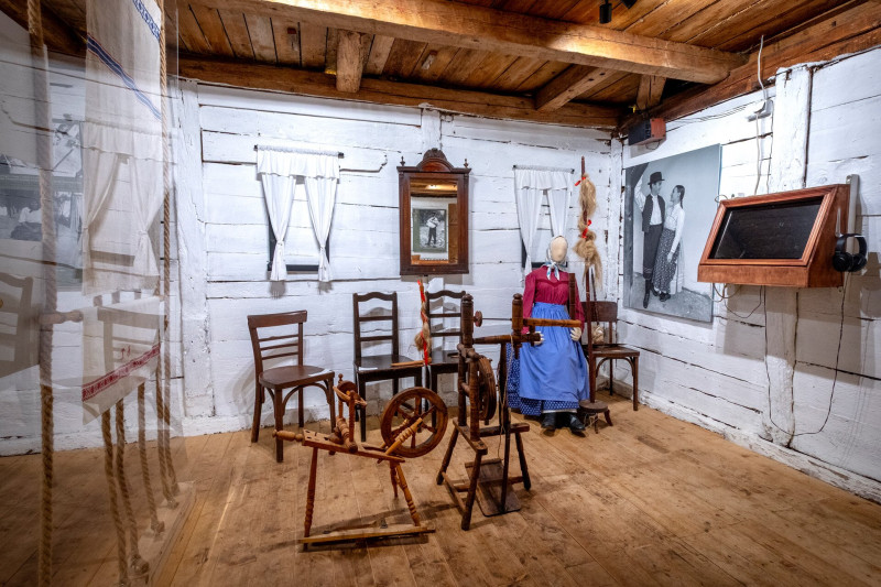 Sóstói Múzeumfalu