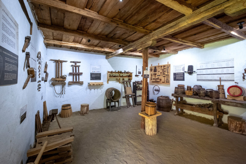 Sóstói Múzeumfalu