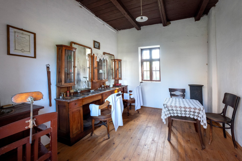 Sóstói Múzeumfalu