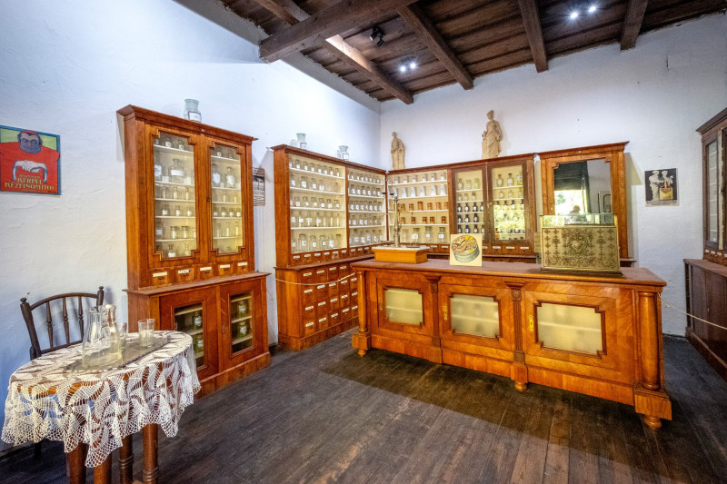 Sóstói Múzeumfalu