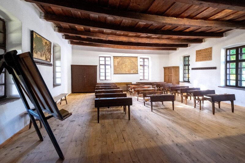 Sóstói Múzeumfalu, Túristvándi csűr