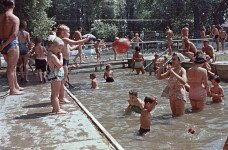 Strandolás retró – Hol hűsöltünk az elmúlt 100 évben itthon?