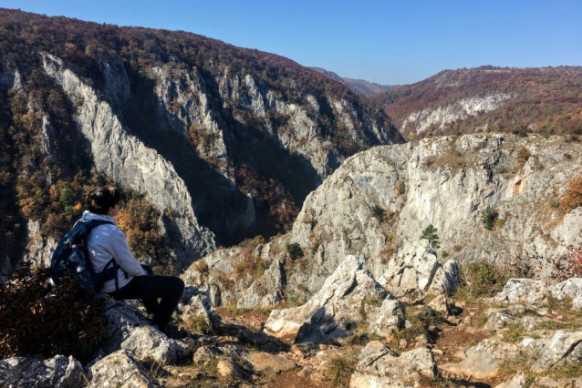 Szádelő: a szlovák Grand Canyon