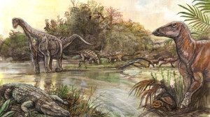 Száz éve elfeledett dinoszaurusz-lelőhelyeket fedeztek fel Erdélyben