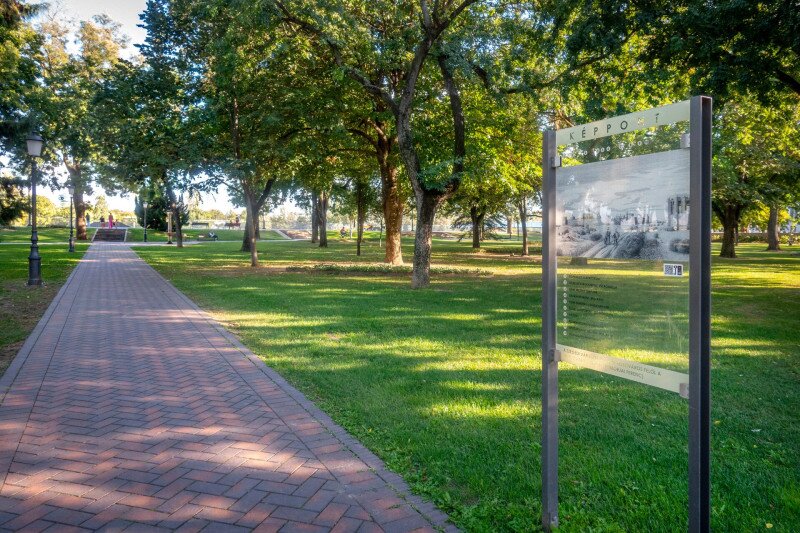 Szeged Történeti tanösvény