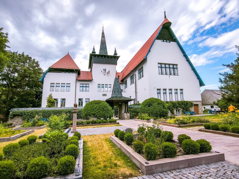 Székely Nemzeti Múzeum, Erdély