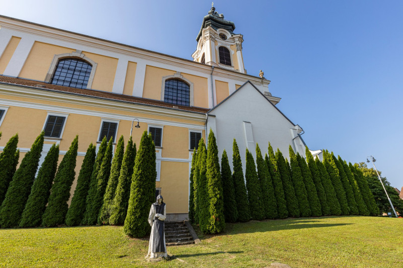 Szentgotthárdi Ciszterci Apátság