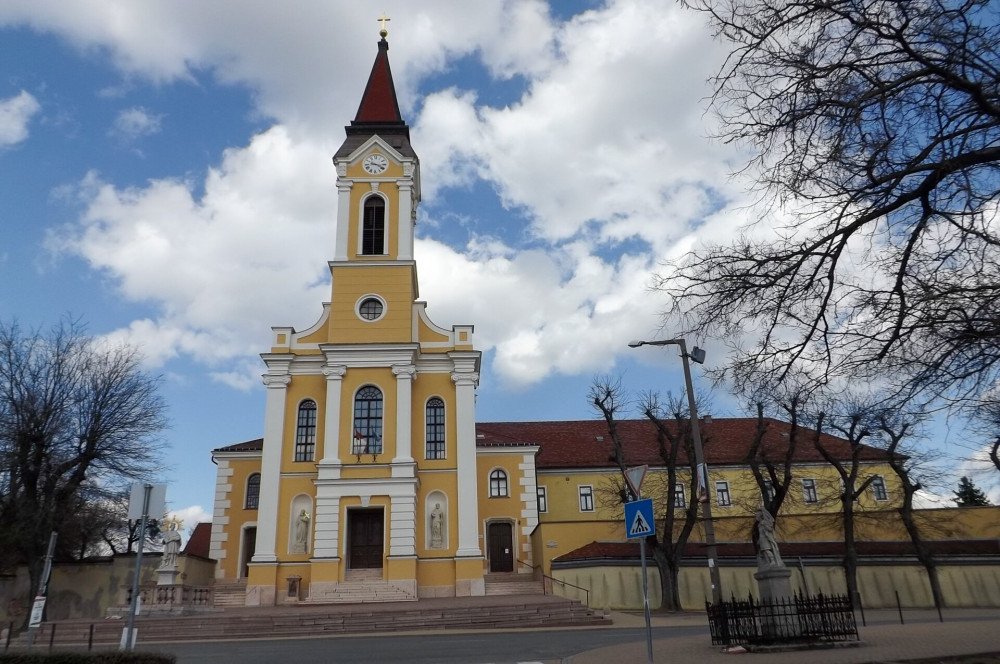 Szent Háromság Mór
