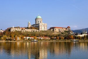 Szent István bölcsője - Az Esztergomi vár