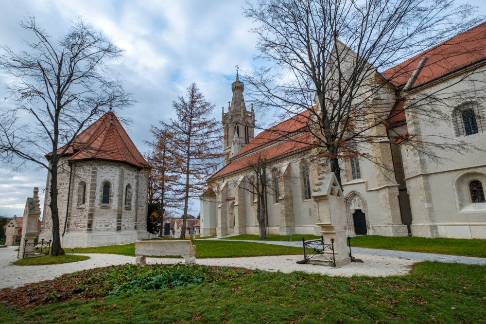 Szent Mihály-templom és Szent Jakab-kápolna, Sopron