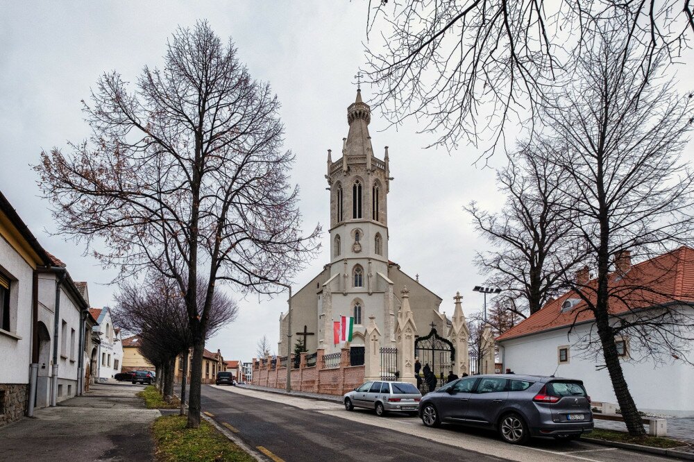Szent Mihály-templom, Sopron