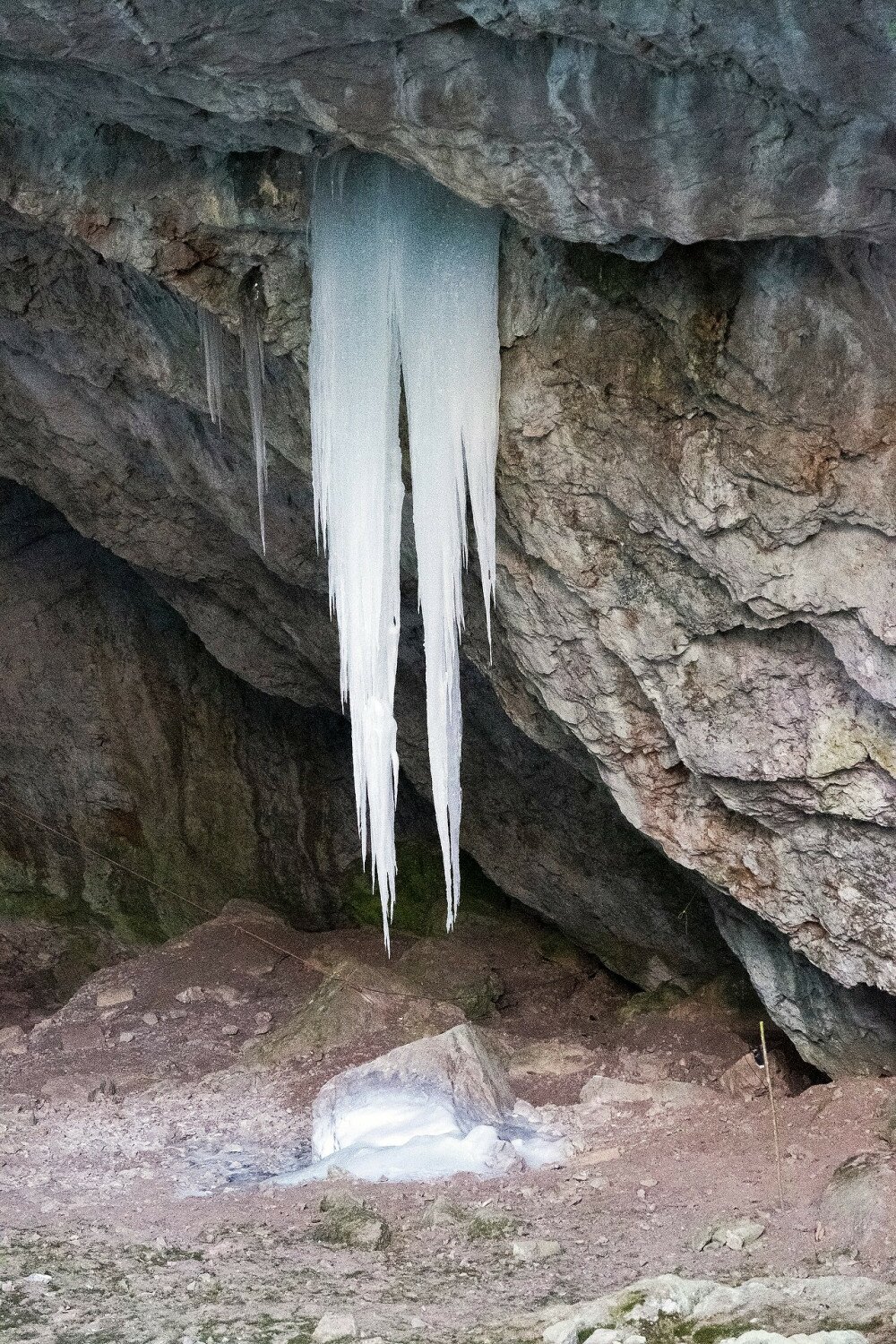 Szilicei jégbarlang (Silická ľadnica)