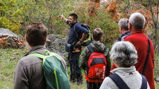 Szögliget térségének geológiai érdekességei és Szádvár új látnivalói