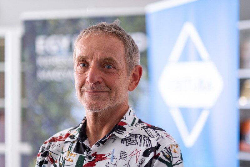 Szőnyi Ferenc ultratriatlonos