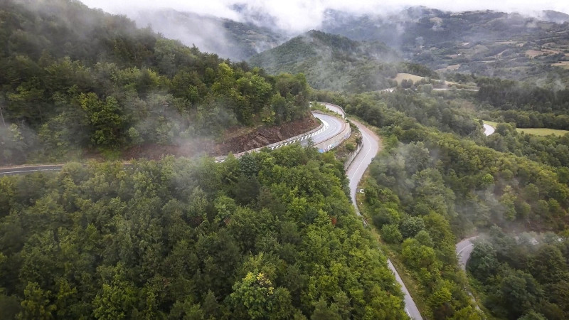 Tara Nemzeti Park Szerbiában