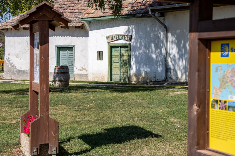 Tarjáni pincesor (2)