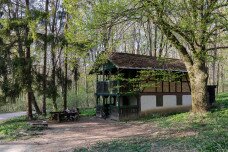 Tavasztól meg lehet majd szállni a Tés melletti Hamuházban