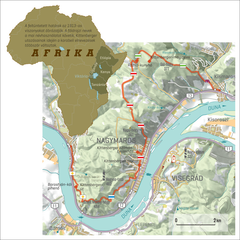 Térkép: Bába Imre