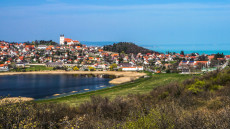 Tihany mediterrán ösvényein
