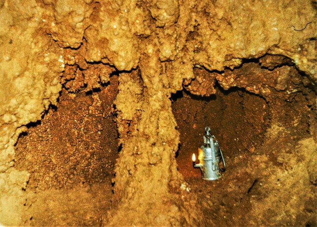 Titkok a Nagy-Hárs-hegy csúcsa alatt - A rejtélyes Bátori-barlang