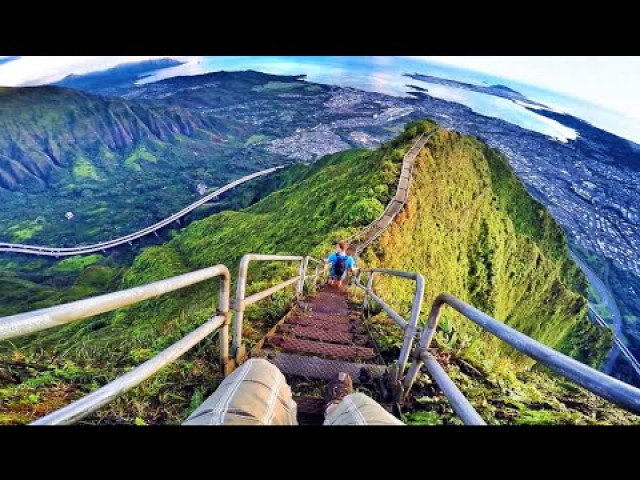Top 10 Most Beautiful Hikes In The World