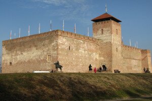 Történelmi örökség 21. századi köntösben - Gyulai vár