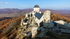 Tovább újul a regéci vár