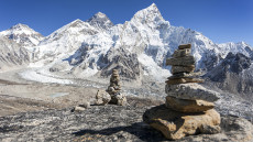 Trollok, útjelzők és land art - Kövek a természetben