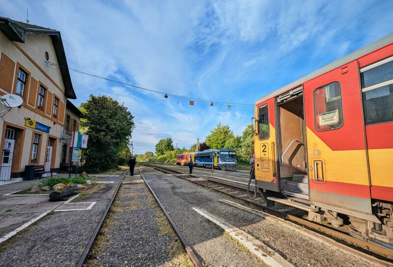 Túra a Börzsöny S jelzésű turistaútján